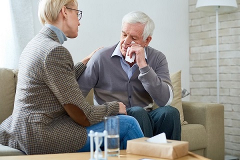 Preventing Depression In Seniors